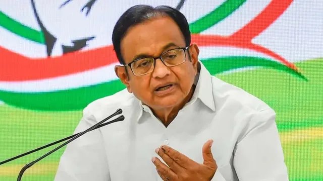 पीएम मोदी के ‘दिमागी नक्सल’ बयान पर पी. चिदंबरम का तंज, बोले- मुझे गर्व है