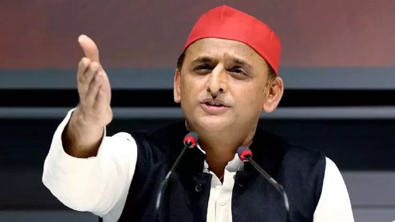 'भाजपा सरकार अब सिर्फ चार दिन की मेहमान', विधानसभा सत्र से पहले अखिलेश यादव का बड़ा हमला