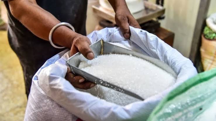 चीनी हुई सस्ती, एक्स-मिल कीमत 67 से घटकर 47 रुपये किलो; ग्राहकों को राहत का इंतजार