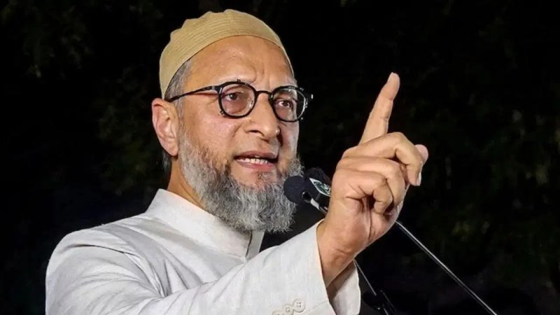 हिजाब विवाद पर ओवैसी ने हाई कोर्ट के फैसले पर जताई असहमति, कहा- ‘इस्लाम पर हमला’