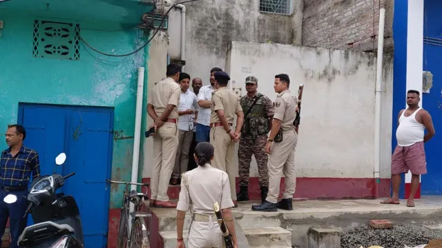 मुंगेर में ED की बड़ी कार्रवाई, जॉलीवुड म्यूजिक कंपनी के निदेशक के घर छापेमारी