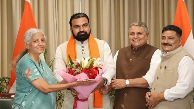 CM सम्राट चौधरी की दिल्ली में हाईलेवल बैठक, निर्मला-जयशंकर से मिले; नेपाल के पानी और बजट पर चर्चा