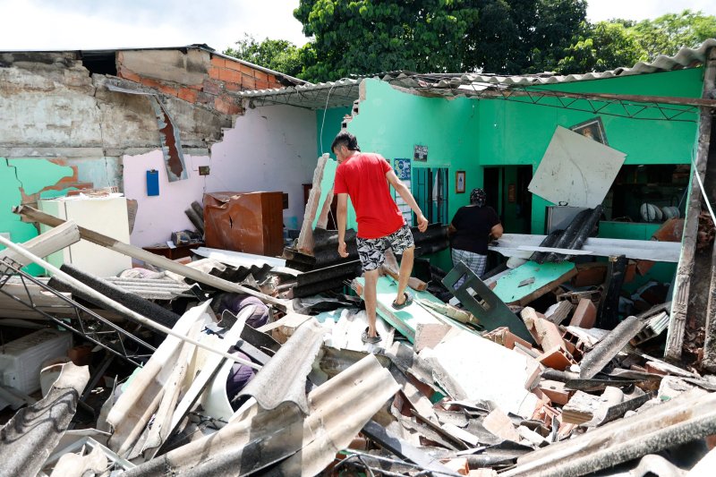 कोलंबिया में शक्तिशाली भूकंप के झटके, बोगोटा समेत कई इलाकों में महसूस हुई कंपन