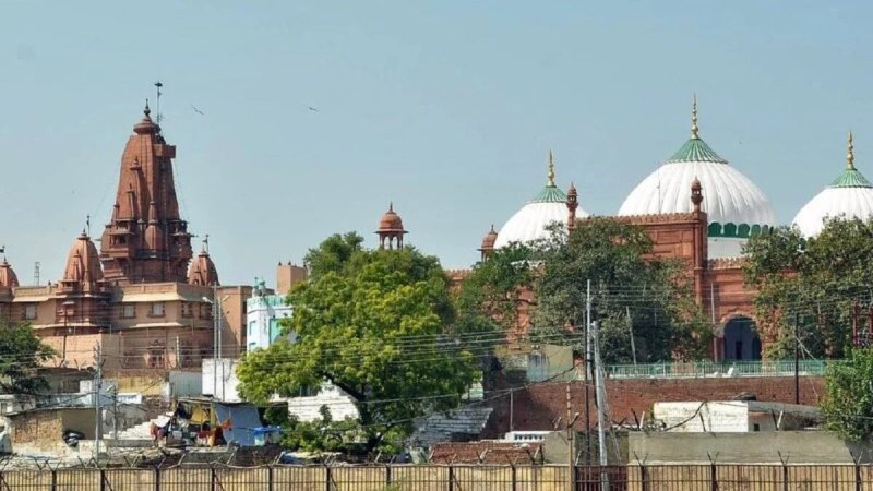 श्रीकृष्ण जन्मभूमि विवाद में सुलह की कोशिश फिर नाकाम, वार्ता से नदारद रहा मुस्लिम पक्ष