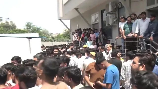 जयपुर में NEET PG 2026 परीक्षा स्थगित, 5 सितंबर को दोबारा होगा एग्जाम