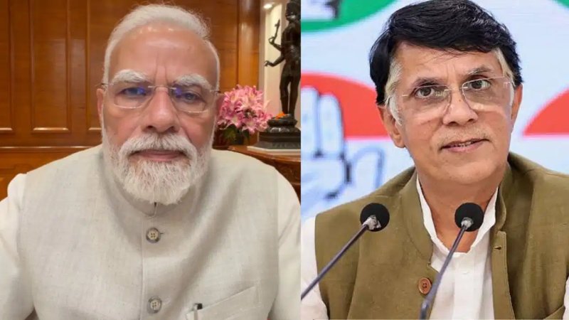 PM मोदी के माफी वाले संदेश पर कांग्रेस का पलटवार, कहा- देश को ही माफ कर दिया