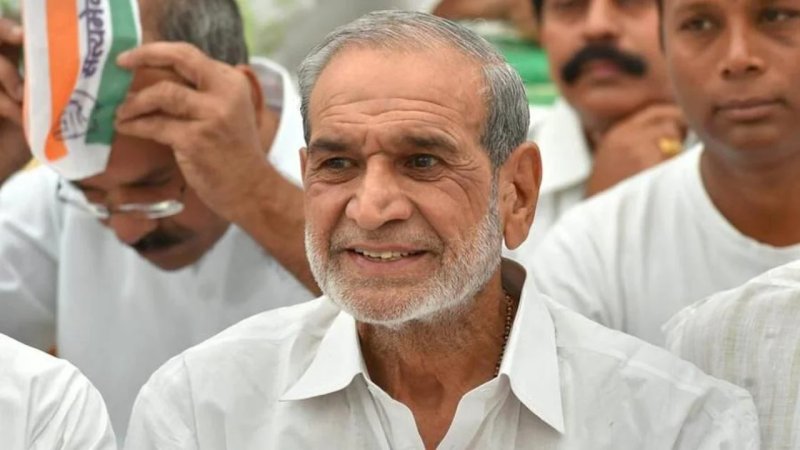 1984 दंगा मामले में उम्रकैद काट रहे पूर्व कांग्रेस सांसद सज्जन कुमार का निधन