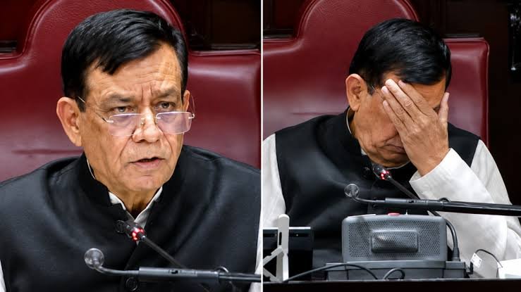 विधानसभा अध्यक्ष की पीड़ा !