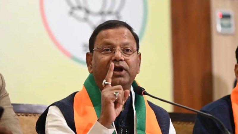यूपी: भाजपा ने क्षेत्र और मोर्चा प्रभारियों का किया ऐलान, नेताओं को मिली नई जिम्मेदारी