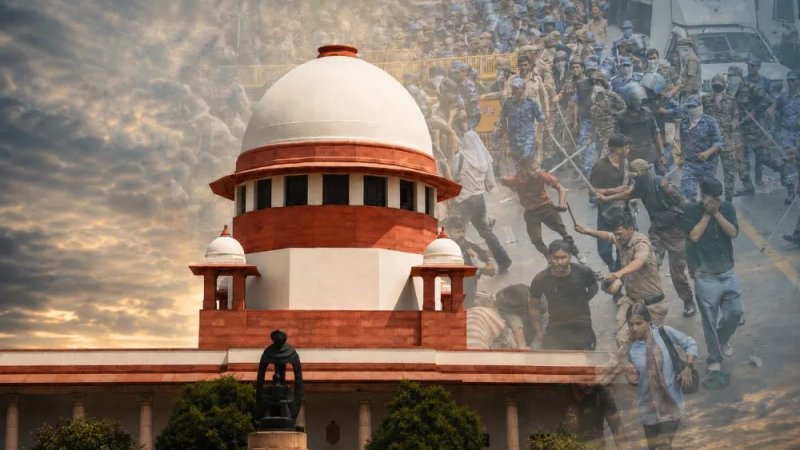 'संसद चलो' छात्र प्रदर्शन मामले में सुप्रीम कोर्ट करेगा सुनवाई, आयोजकों के खिलाफ कार्रवाई की मांग