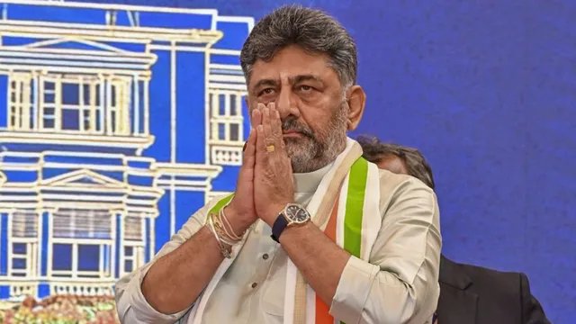 कर्नाटक में कांग्रेस विधायकों के इस्तीफे पर बोले डीके शिवकुमार- 'एक मिनट में मंजूर कर लूंगा'