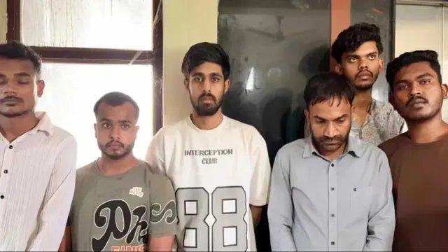 प्रोफेसर ने एंडोस्कोपिक कैमरे से लीक किया कृषि परीक्षा का पेपर, 11 हजार में छात्रों को बेचा; 6 गिरफ्तार