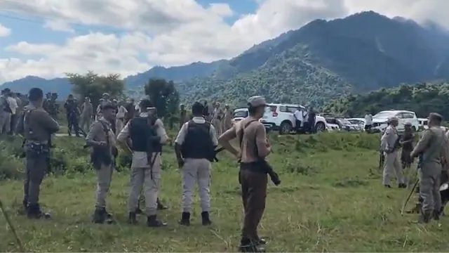 असम-अरुणाचल सीमा पर फायरिंग, 8 गांववाले घायल; 7 की हालत गंभीर