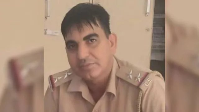 अंबाला: नग्गल थाना प्रभारी SI कर्मबीर की गोली लगने से मौत, जांच में जुटी पुलिस
