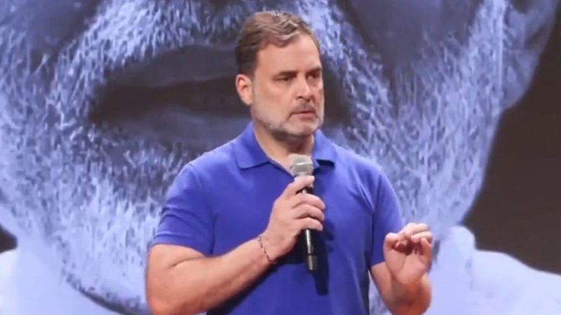 राहुल गांधी के खिलाफ FIR पर भड़की उत्तराखंड कांग्रेस, DGP से मुकदमा रद्द करने की मांग