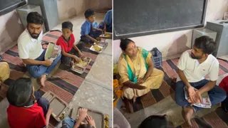 महाराष्ट्र के सरकारी स्कूल में CJP का ‘निरीक्षण’, अभिजीत दीपके ने लगाए ‘किराए के छात्रों’ के आरोप; स्कूल ने किया खंडन
