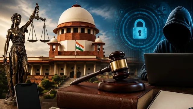 डिजिटल अरेस्ट पर सुप्रीम कोर्ट सख्त, RBI को 4 हफ्ते में साइबर फ्रॉड खातों के लिए SOP बनाने का आदेश