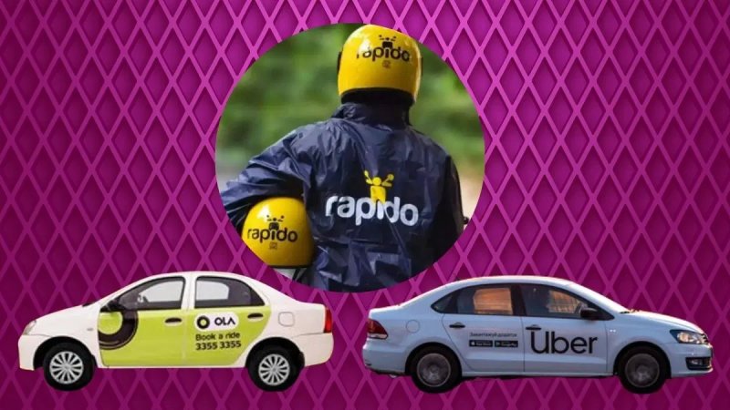 राइड बुकिंग से पहले टिप देने का विकल्प खत्म, सरकार ने ओला-उबर-रैपिडो को भेजा निर्देश