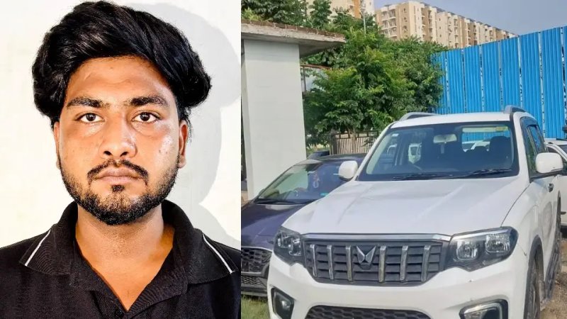 मेरठ के स्क्रैप कारोबारी से 24.85 लाख की लूट में बड़ा खुलासा, पड़ोसी ने 3 महीने की रेकी; पूर्व चालक ने दी थी पूरी जानकारी