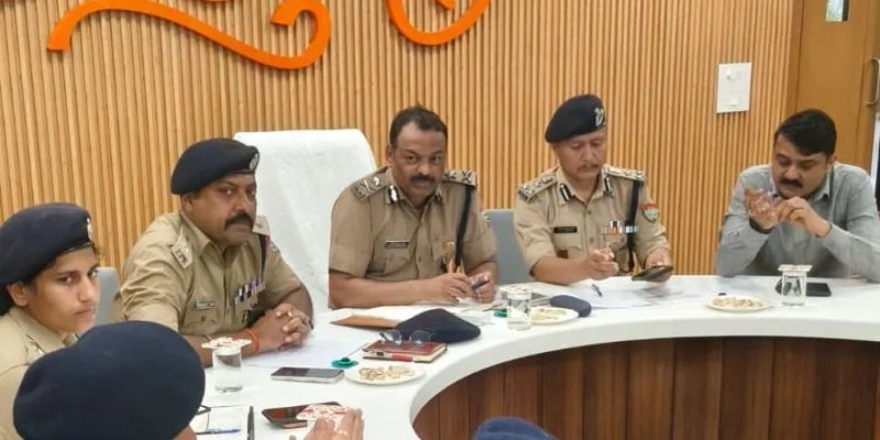 हरिद्वार कांवड़ मेले की सुरक्षा व्यवस्था का IG-DIG ने लिया जायजा, अफसरों को दिए जरूरी निर्देश