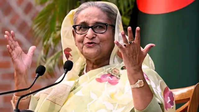 'जेल भेज दें या मार दें, फिर भी लौटूंगी', शेख हसीना का बांग्लादेश वापसी को लेकर बड़ा बयान