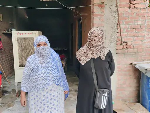 बुढ़ाना: मकान विवाद में विधवा महिला के घर घुसे दबंग, मारपीट और जान से मारने की धमकी का आरोप
