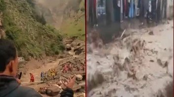 जम्मू-कश्मीर में मौसम का कहर, पहलगाम-शोपियां में बादल फटा; श्रीनगर-लेह हाईवे बंद