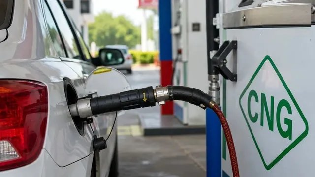 महंगी हुई CNG! दिल्ली-NCR में 3.89 रुपये प्रति किलो बढ़े दाम