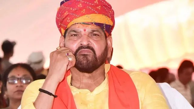 बृजभूषण शरण सिंह का बड़ा ऐलान, बोले- नहीं लड़ूंगा विधानसभा चुनाव, राजनीति नहीं छोड़ूंगा