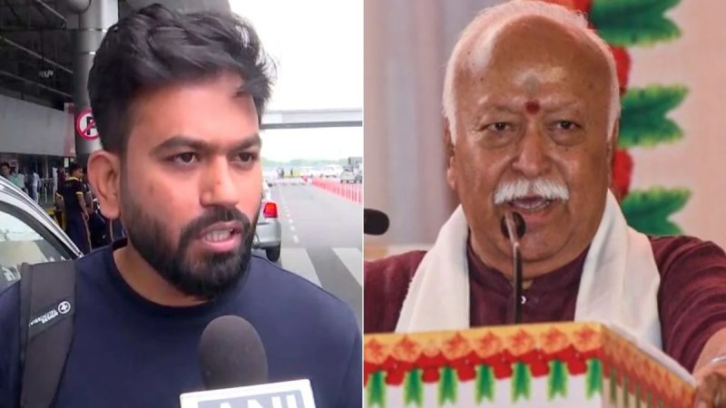 मोहन भागवत की बात क्यों नहीं सुन रही भाजपा? अभिजीत दीपके ने साधा निशाना