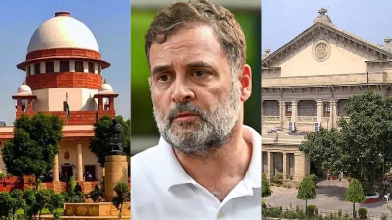 आय से अधिक संपत्ति मामले में राहुल गांधी पहुंचे सुप्रीम कोर्ट, हाईकोर्ट के आदेश को दी चुनौती