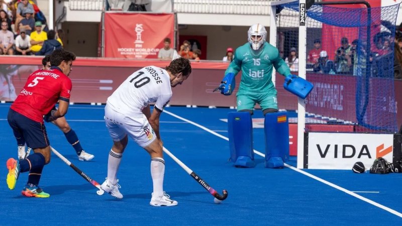 जर्मनी ने स्पेन को 1-0 से हराकर लगातार दूसरी बार जीता हॉकी वर्ल्ड कप