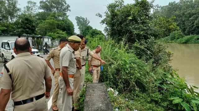 मेरठ: मां को मनोना धाम ले जाने के बहाने निकली बेटी, प्रेमी संग मिलकर कर दी हत्या; गंगनहर में फेंका शव
