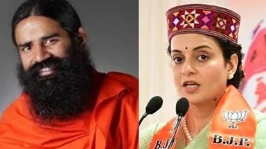 कंगना रनौत पर स्वामी रामदेव का पलटवार, बोले- विवाद को बढ़ावा नहीं देना चाहता