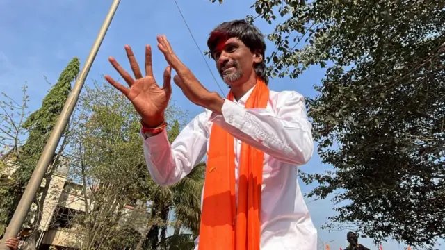 मनोज जरांगे की मांग- 58 लाख रिकॉर्ड के आधार पर मराठों को मिले कुनबी प्रमाणपत्र