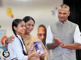 सीएम रेखा गुप्ता ने STEM इनोवेशन लैब का किया शुभारंभ, शिखर धवन भी रहे मौजूद