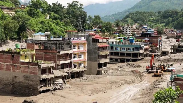 नेपाल में जलप्रलय से तबाही, 584 मौतें और 2,482 लोग लापता; ईशा फाउंडेशन के 77 तीर्थयात्री भी गायब
