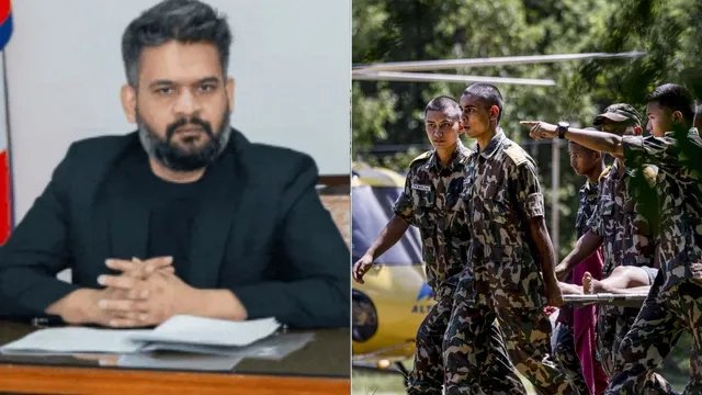 नेपाल में फ्लैश फ्लड से 469 मौतें, विदेशी रेस्क्यू टीमों की मदद लेने से किया इनकार