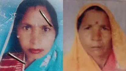 मुरादाबाद में तेंदुए का हमला, पति के सामने महिला की मौत