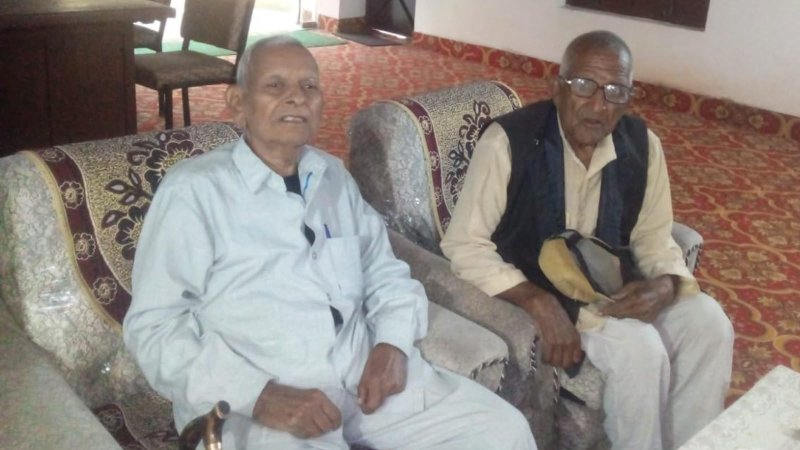 'देहात' के सबसे पुराने पाठक और शुभचिंतक श्रीपाल सांगवान का निधन