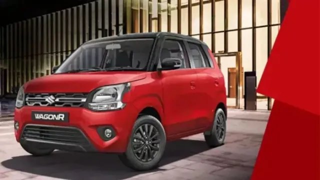 एक लाख रुपये डाउन पेमेंट पर घर लाएं Maruti Wagon R Automatic, जानें EMI और कुल खर्च