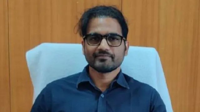 वेटनरी ऑफिसर परीक्षा मामले में IAS अधिकारी ज्ञानेंद्र कुमार गंगवार हिरासत में, CID ने की पूछताछ
