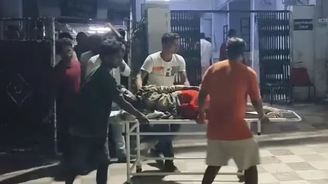 हाजीपुर में मॉर्निंग वॉक पर निकले ठेकेदार की गोली मारकर हत्या, CCTV में कैद हुई वारदात
