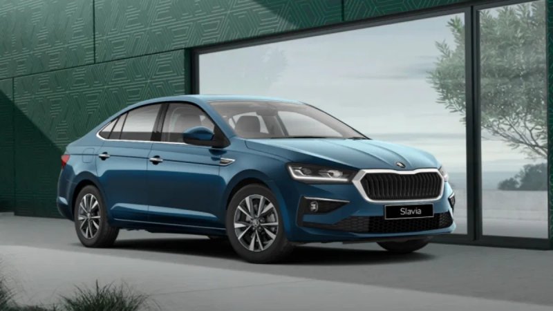 2026 Skoda Slavia Facelift: नए डिजाइन और फीचर्स के साथ हुई पेश, जानें क्या-क्या बदला