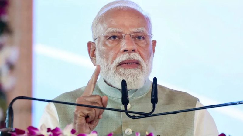 PM मोदी आज करेंगे 'नशा मुक्त युवा' अभियान की शुरुआत, 1 करोड़ युवा लेंगे राष्ट्रीय संकल्प