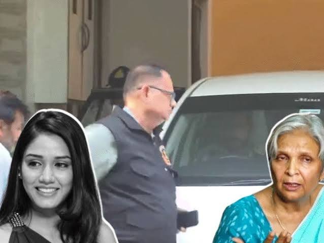त्विषा शर्मा केस: CBI ने पेश की 636 पन्नों की चार्जशीट, रिटायर्ड जज और बेटा आरोपी