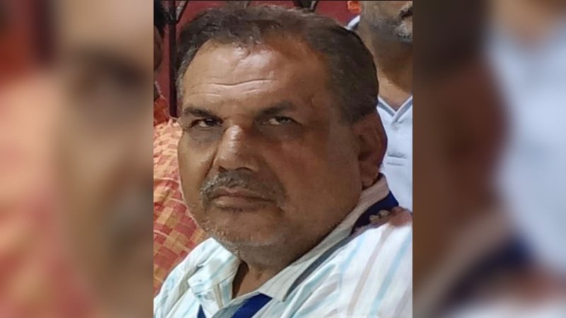 दिल्ली में ट्रेन हादसे में क्रांति सेना के सक्रिय कार्यकर्ता शैलेन्द्र विश्वकर्मा का निधन