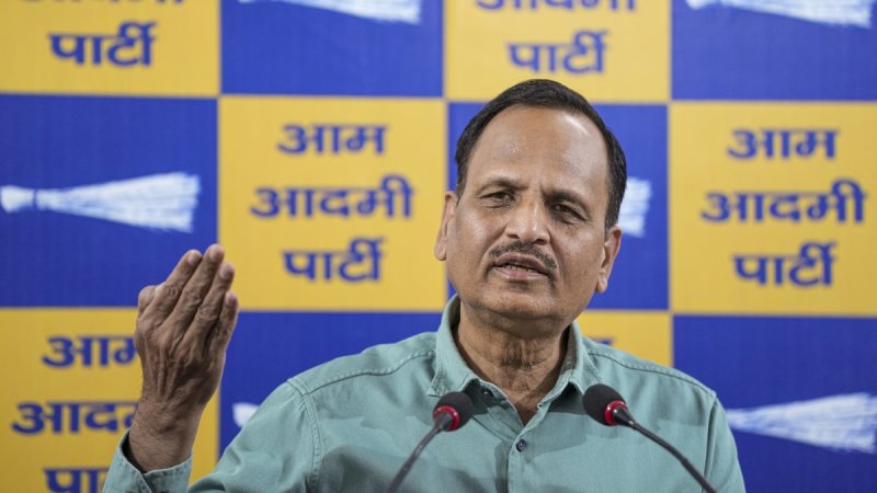 दिल्ली जल बोर्ड टेंडर मामले में सत्येंद्र जैन समेत 6 आरोपी गिरफ्तार
