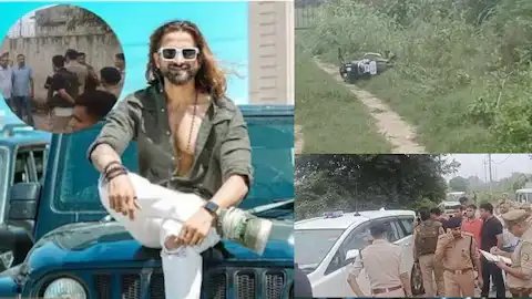 अंकित बालियान हत्याकांड में बड़ा एक्शन, दो इनामी शूटर पुलिस मुठभेड़ में ढेर