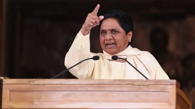 पंजाब चुनाव अकेले लड़ेगी बसपा, मायावती ने गठबंधन से किया इनकार